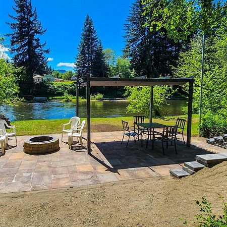 Yakima River Cabin Cle Elum Exterior foto