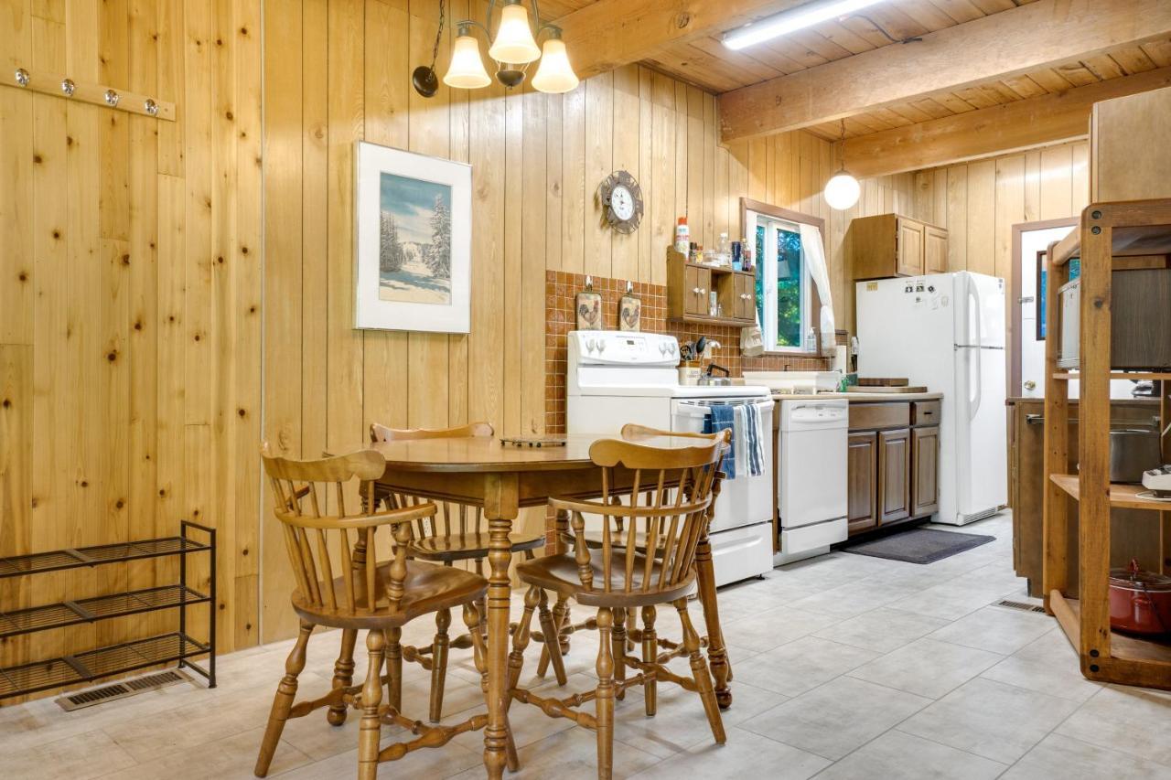 Yakima River Cabin Cle Elum Exterior foto