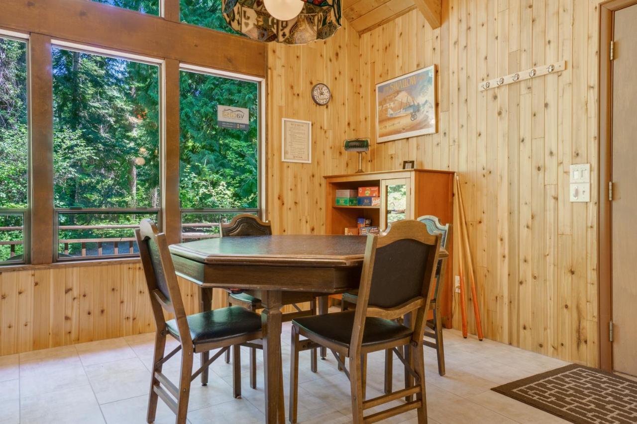 Yakima River Cabin Cle Elum Exterior foto