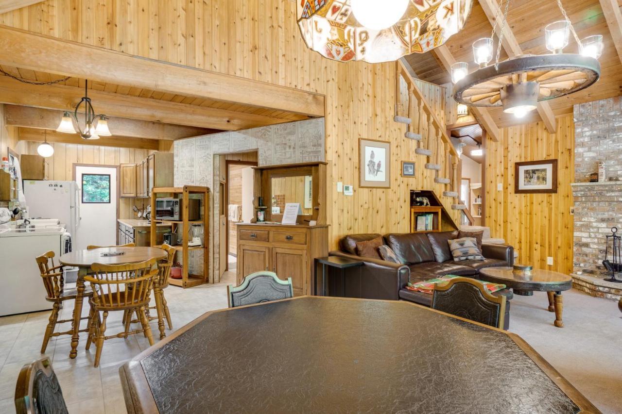 Yakima River Cabin Cle Elum Exterior foto