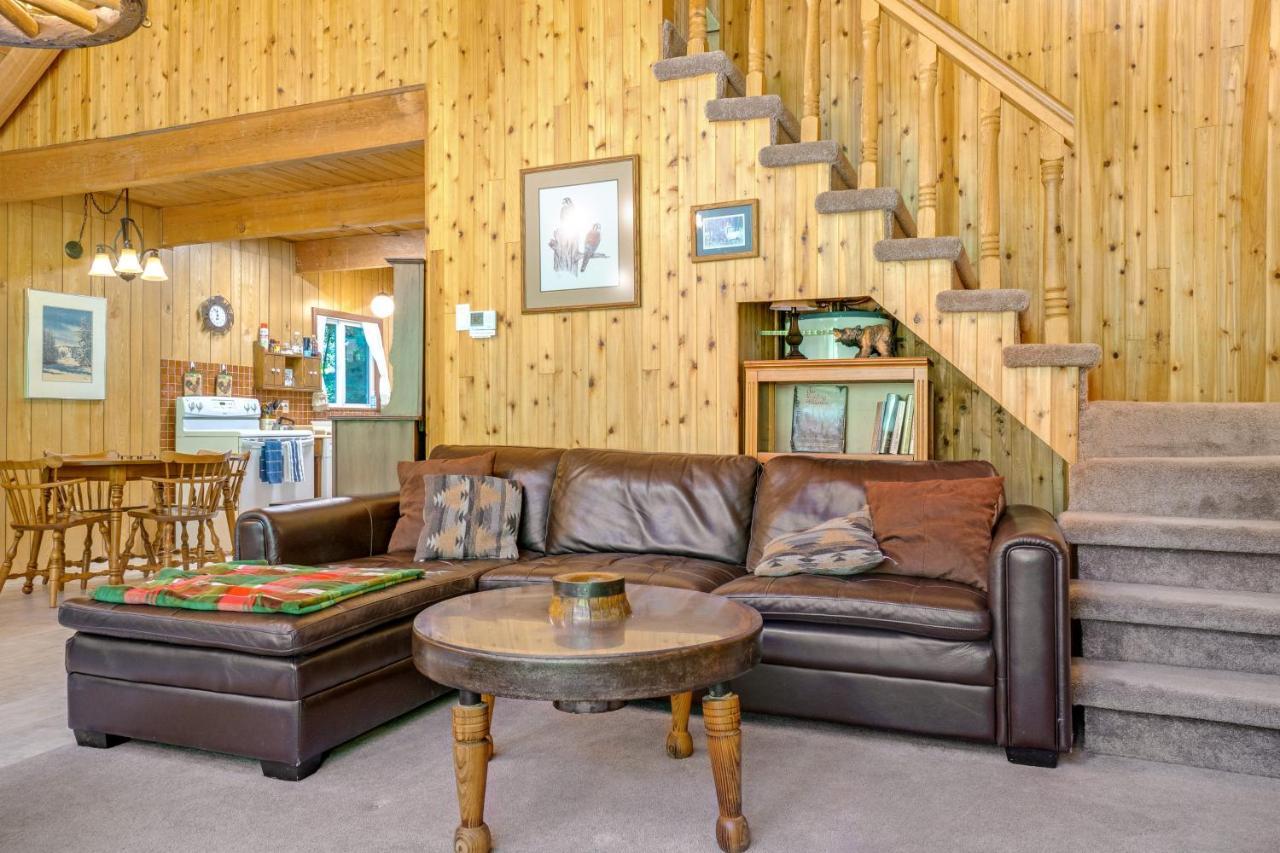 Yakima River Cabin Cle Elum Exterior foto