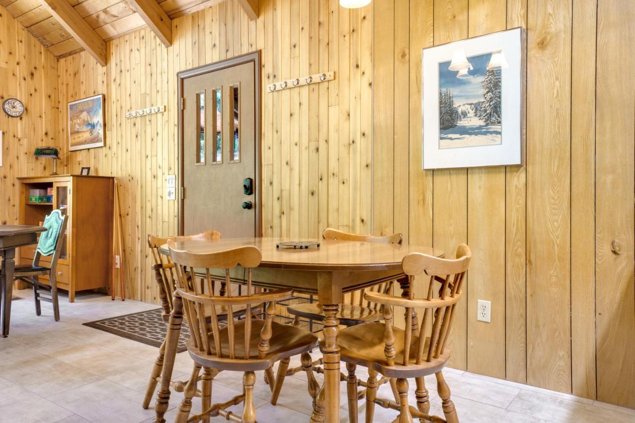 Yakima River Cabin Cle Elum Exterior foto