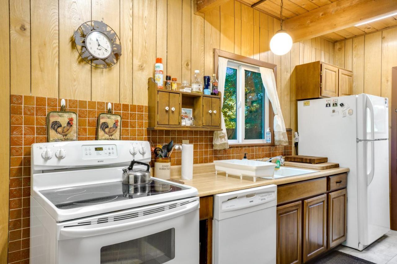Yakima River Cabin Cle Elum Exterior foto