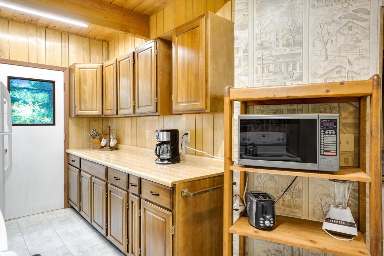 Yakima River Cabin Cle Elum Exterior foto