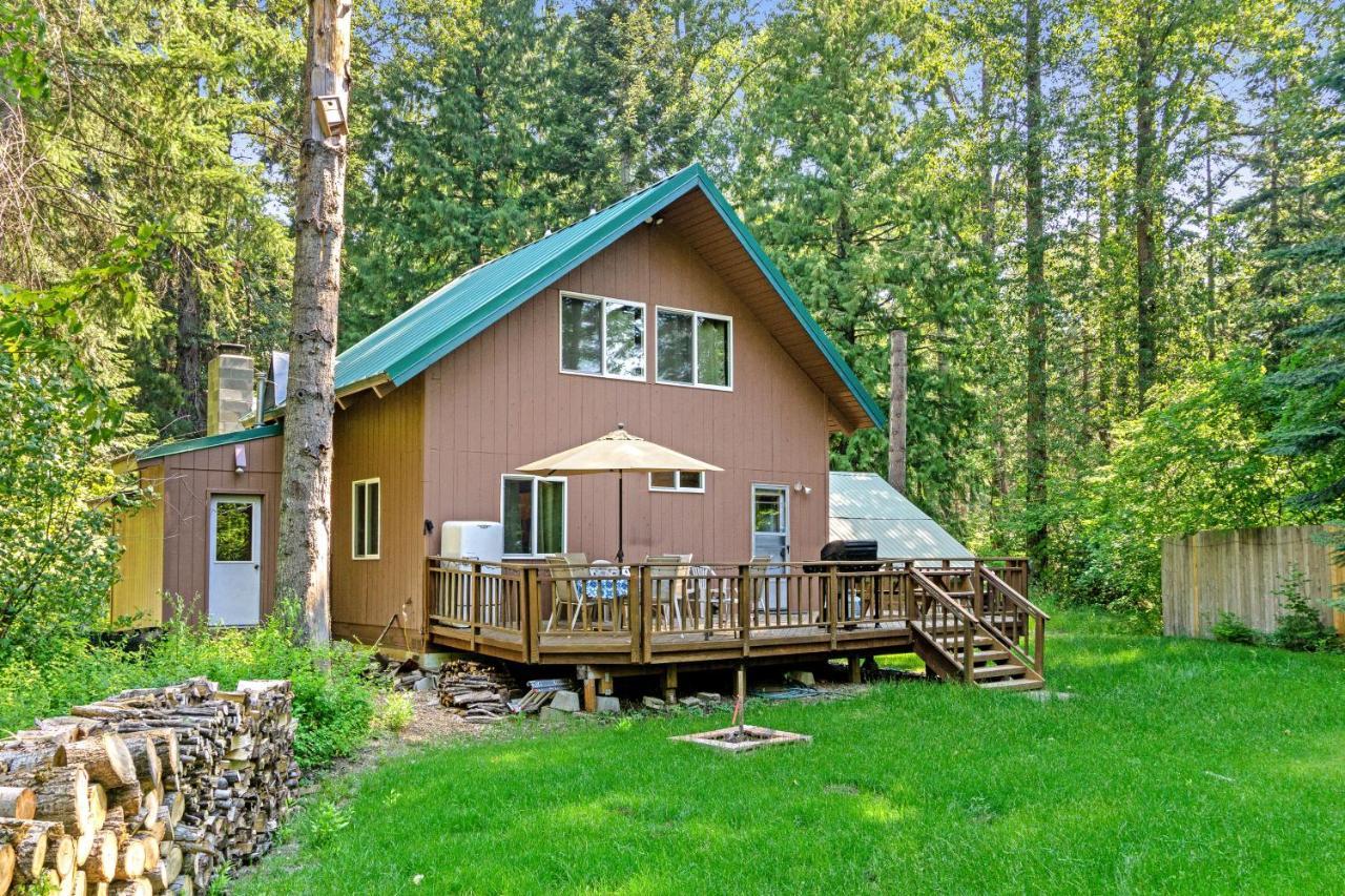 Yakima River Cabin Cle Elum Exterior foto