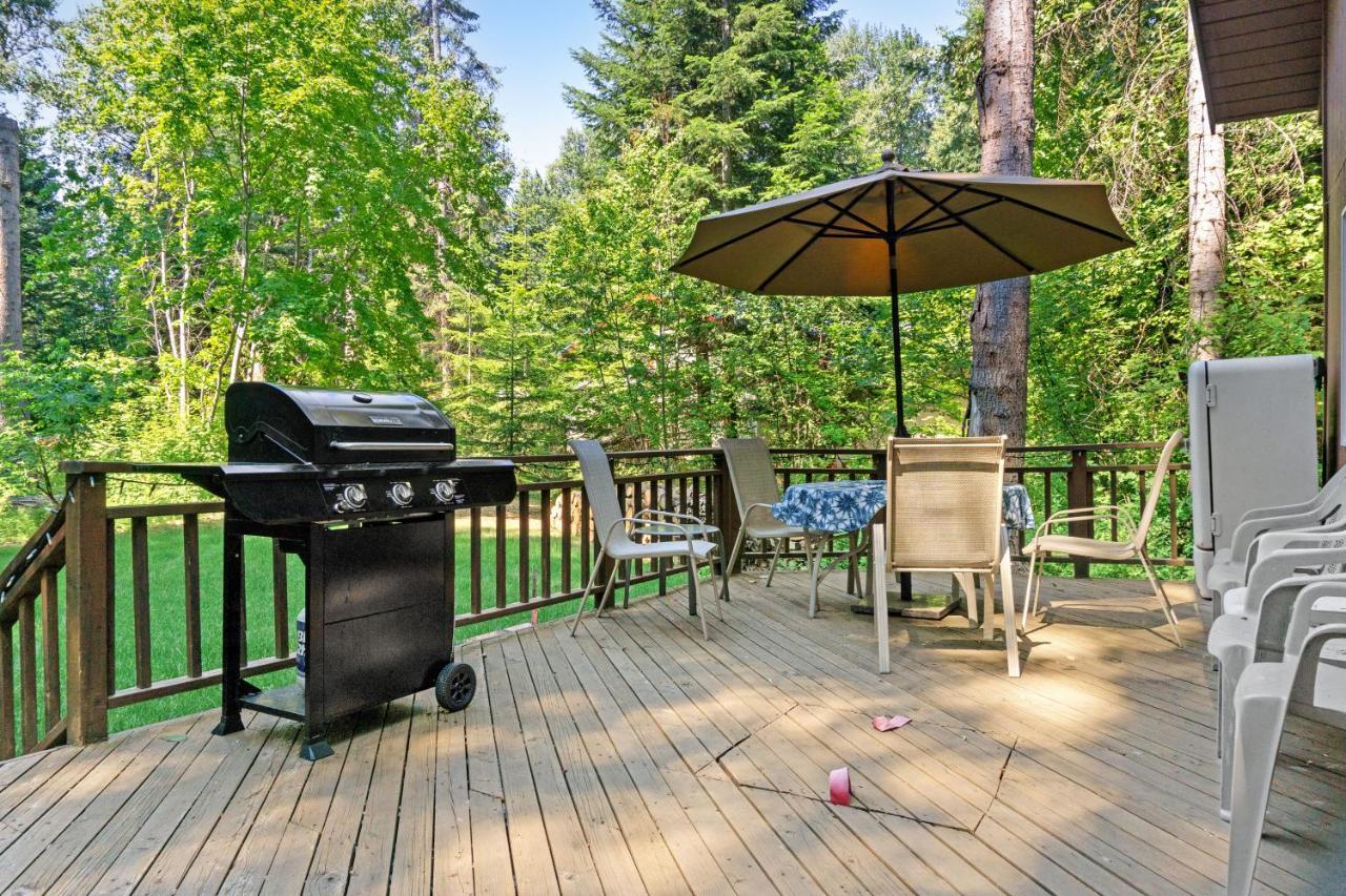 Yakima River Cabin Cle Elum Exterior foto