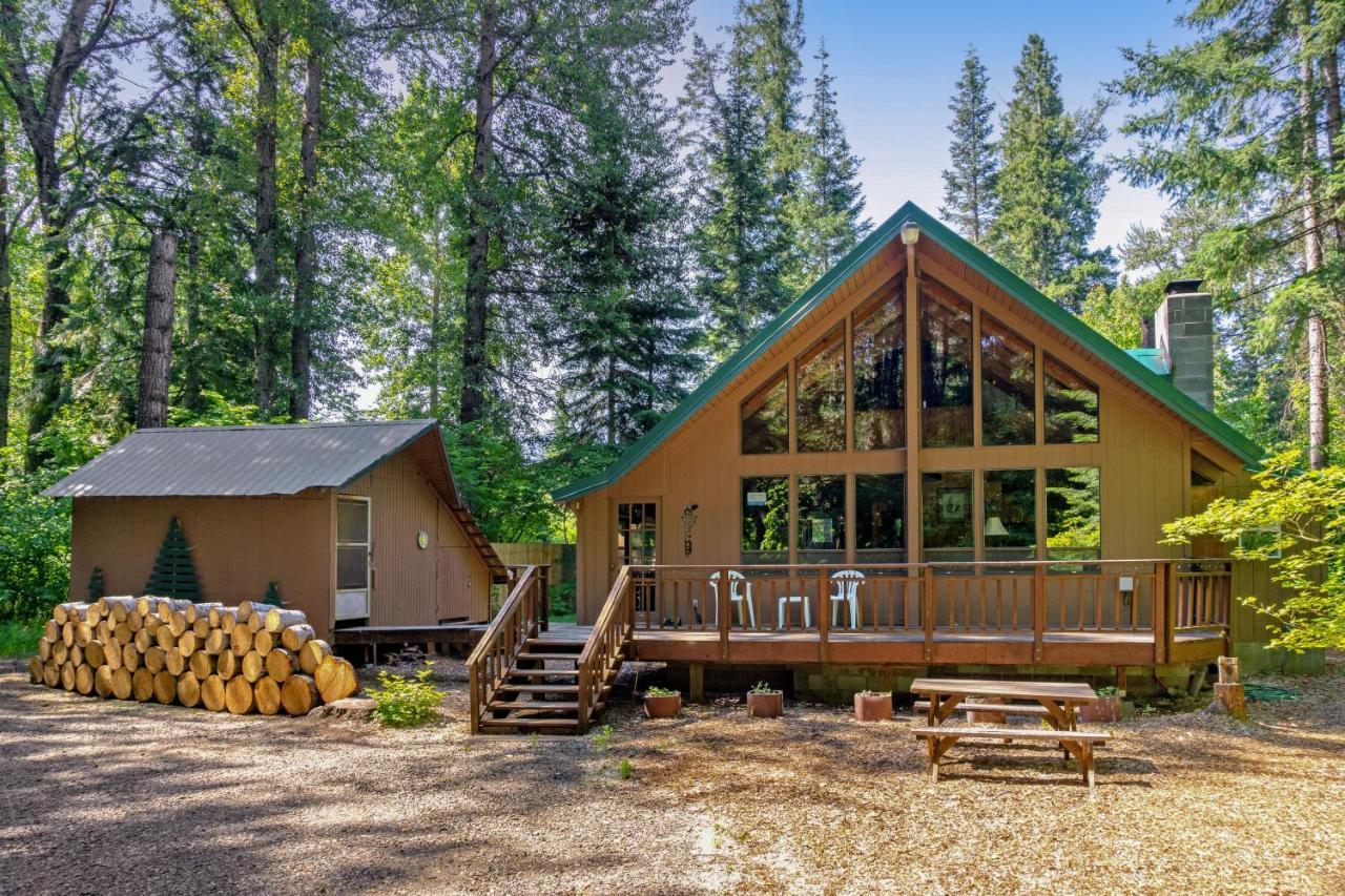 Yakima River Cabin Cle Elum Exterior foto