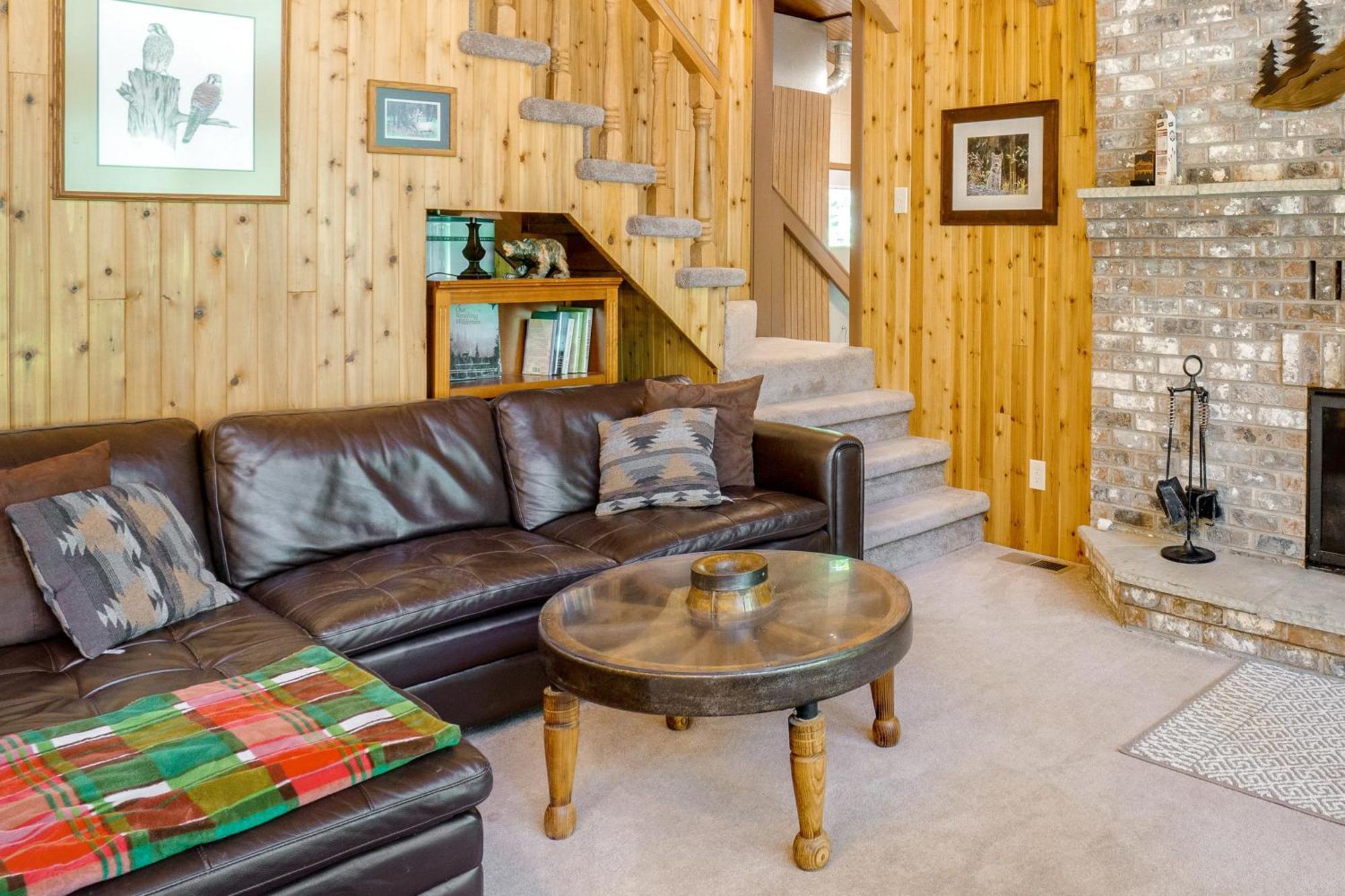Yakima River Cabin Cle Elum Exterior foto