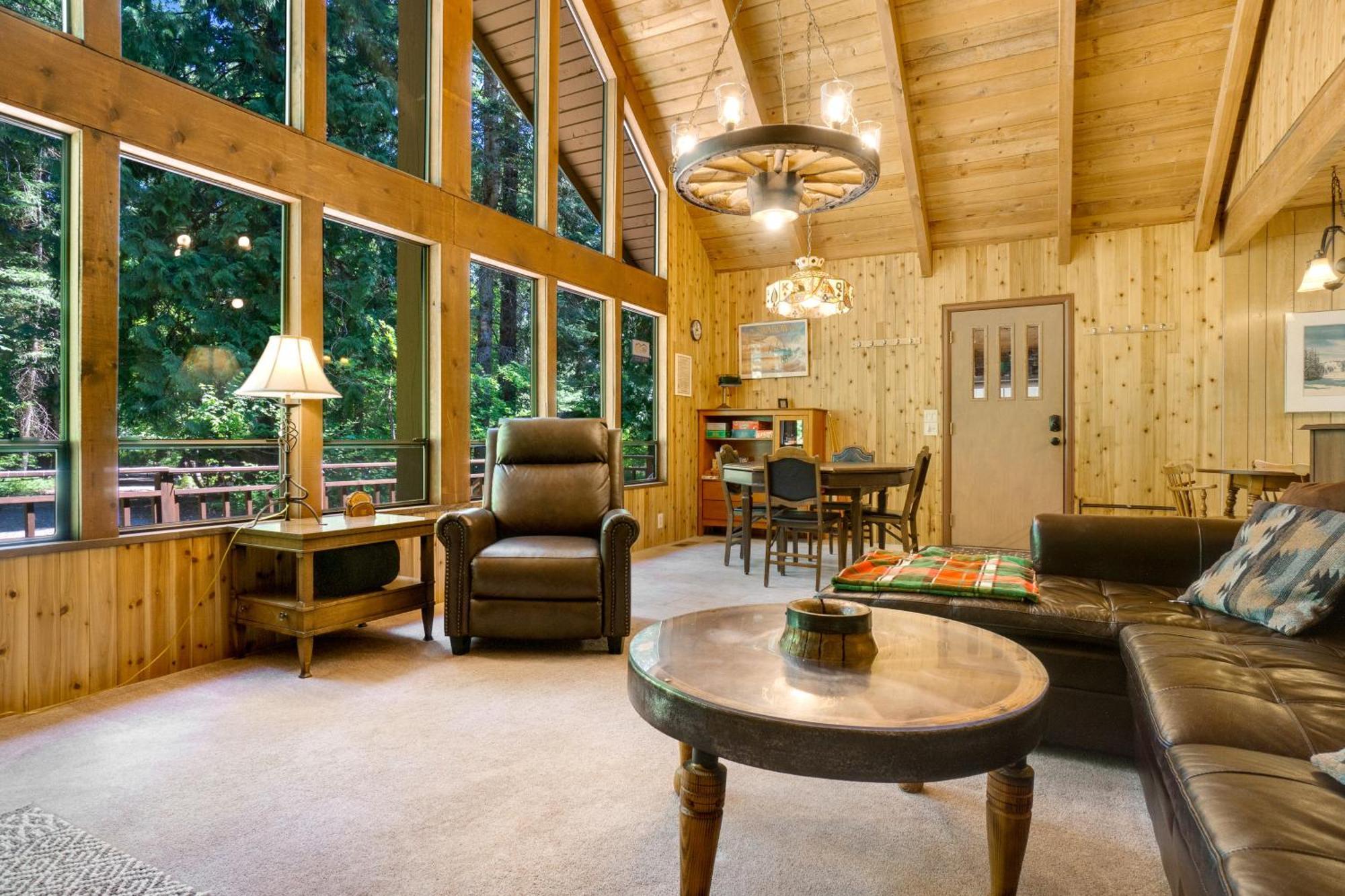 Yakima River Cabin Cle Elum Exterior foto